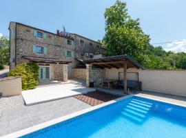 Villa Kiara, holiday home in Motovun