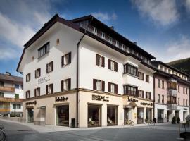 Residence Innichen - San Candido, serviced apartment in San Candido
