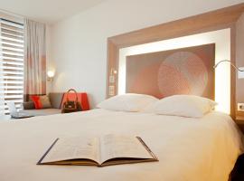 Novotel Paris 17, khách sạn Novotel ở Paris