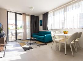 Villa Piano Residences, hotell i Vantačići