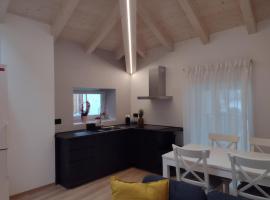 Appartamento B&B Vaia, atostogų būstas mieste Molina di Ledras