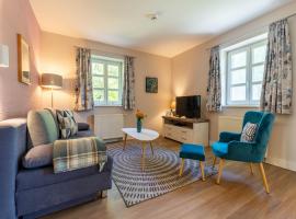 Feriendorf Rugana - Komfortplus Appartement mit 1 Schlafzimmer und Terrasse B19、ドランスケのホテル