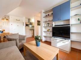 Feriendorf Rugana - Gemütliche Komfort Ferienwohnung mit 1 Schlafzimmer C03, хотел в Дранске