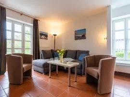 Feriendorf Rugana - Klassik Appartement mit 2 Schlafzimmern und Terrasse D01