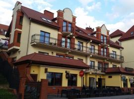 Apartamenty Smętek, hotel en Ełk