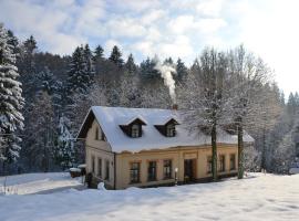 Penzion U Lípy, pensión en Vysoké nad Jizerou