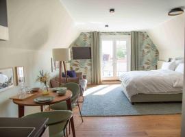 21rooms, serviced apartment in Ingolstadt