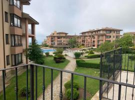 Kaliakria Resort "Sunnysky", apartment in Topola