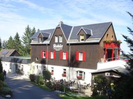 Gasthaus Kobär, hotel in Kurort Altenberg