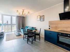 Sky Haven Pomorzany Apartment