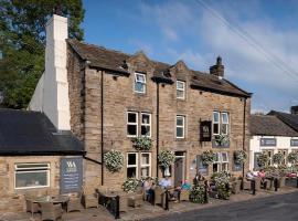 The Waddington Arms, hotel v destinaci Waddington