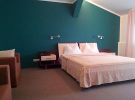 Hotel Baneasa Parc, hotel poblíž Mezinárodní letiště Henri Coandă - OTP, Bukurešť