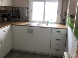 CAN JOAN, apartamento em Canyelles