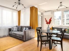 Pure Home Apartments - Gwiaździsta