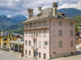Residence Il Muretto, vakantiewoning in Malesco