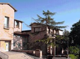 Cittadella Laudato Si', hotel en Asís