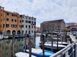 Ada Canal House MyTravelChioggia