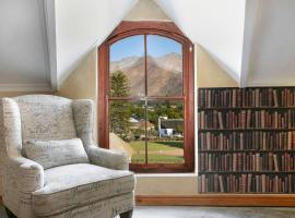 J's Audacious Living Montagu Self Catering, hotel in Montagu