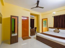 Eco Corporate Inn – pensjonat w mieście Kolkata