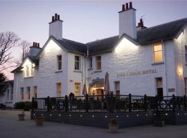 Fife Lodge Hotel, отель в городе Банф