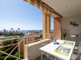 CAP HERMES Vue MER 3 Pieces 70m2 Climatise 4 Perso