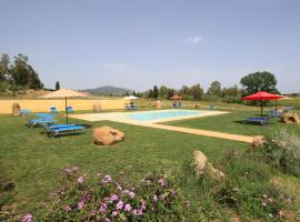 Agriturismo Piperedda, casă la țară din Irgoli