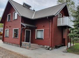 Vila Aura, hotel v destinaci Šventoji