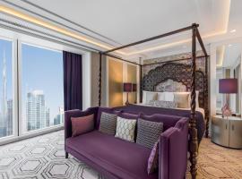 Taj Dubai, hotel near Business Bay Metro Station, Dubai