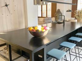 Casa Rural El Americano y disfruta de lo natural