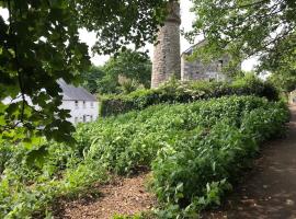 A woodland retreat - Apartment in converted mill, hotel in Helston