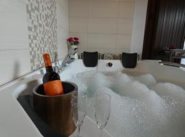 Lagar I con JACUZZI, отель в городе Курьель-де-Дуэро