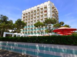 International Seaview Apartments, hotel in Lignano Sabbiadoro