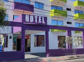 Hotel Costa Pacifico, Hotel in der Nähe vom Flughafen Chacalluta - ARI, Arica