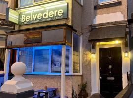 Lee & Chris's Belvedere - Adults Only, hotel boutique en Blackpool