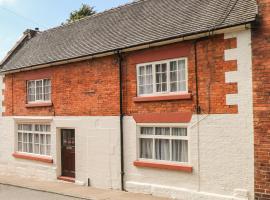 Staffordshire Knot Cottage, semesterhus i Alton