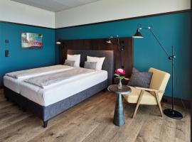Autohalle Hotel, khách sạn ở Andelfingen