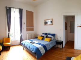 La maison des dentelliers, bed and breakfast en Calais