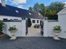 Elling Bed & Breakfast, allotjament a la platja a Frederikshavn