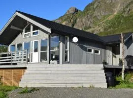 Hytte i Raftsundet