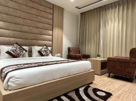 RRV Hotel, отель в Амритсаре, рядом находится Mall of Amritsar