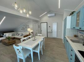 Otium Rooms / Camere e Appartamenti – pensjonat w mieście Montelupone