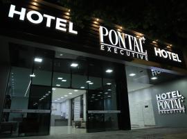 Pontal Executive Hotel, hotell sihtkohas Curvelo