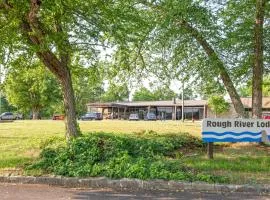 Rough River Dam State Resort Park