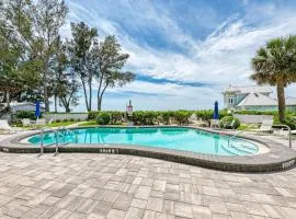 Sunset Beach 102: Gulf Front, Stunning Views, On the Beach, Pool by Anna Maria Life Vacation Rentals