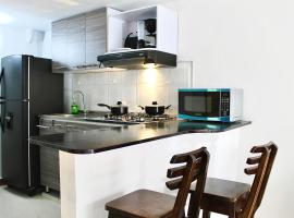 ApartaDuplex, hotel cerca de Centro De Eventos Valle Del Pacifico, Yumbo