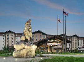 Great Wolf Lodge Manteca, hotel em Manteca