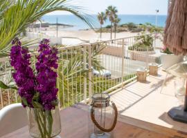 Apartamento playa arenal Calpe Grupo Terra de Mar, alojamientos con encanto, spa hotel in Calpe