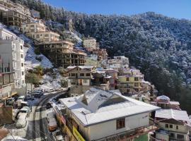 Residence Inn Homestay, apartemen di Shimla