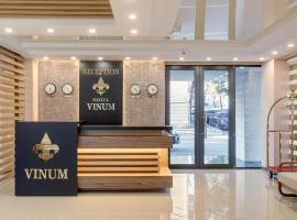 Vinum Hotel, hotel in Tbilisi