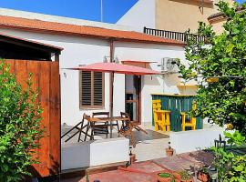 B&B Il Cortile del Sole, hotel em Olmedo